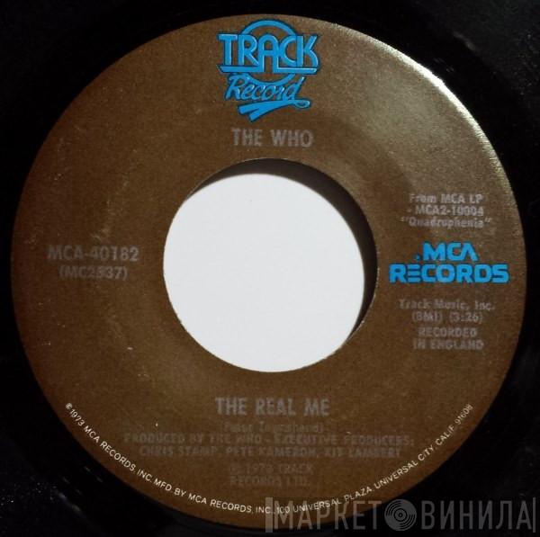 The Who - The Real Me