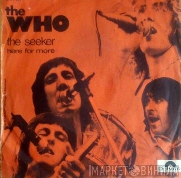  The Who  - The Seeker