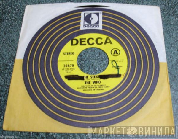  The Who  - The Seeker
