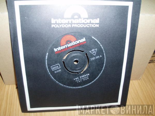  The Who  - The Seeker