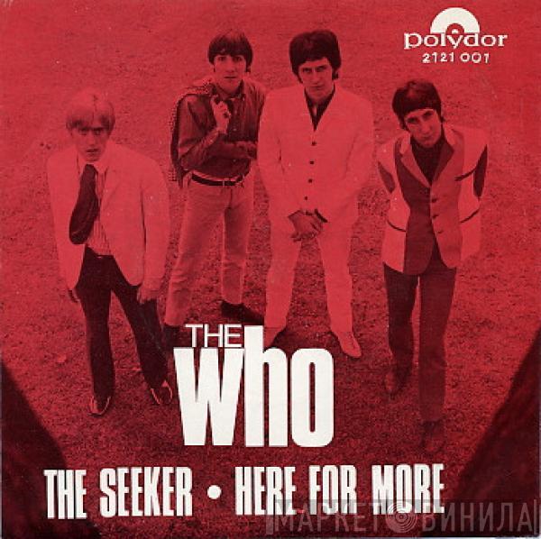  The Who  - The Seeker