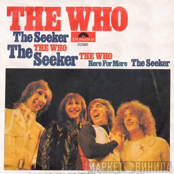  The Who  - The Seeker