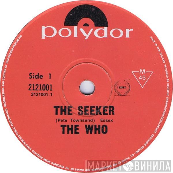  The Who  - The Seeker