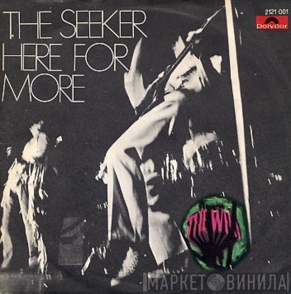  The Who  - The Seeker