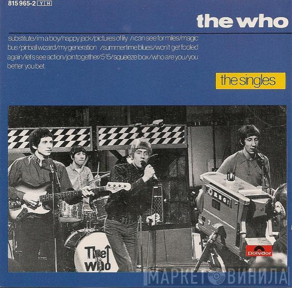 The Who - The Singles