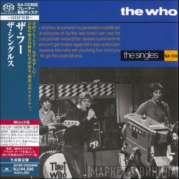 The Who  - The Singles