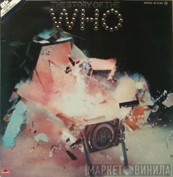  The Who  - The Story Of The Who