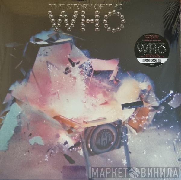 The Who - The Story Of The Who
