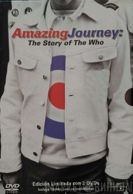  The Who  - The Who Amazing Journey: The Story Of The Who
