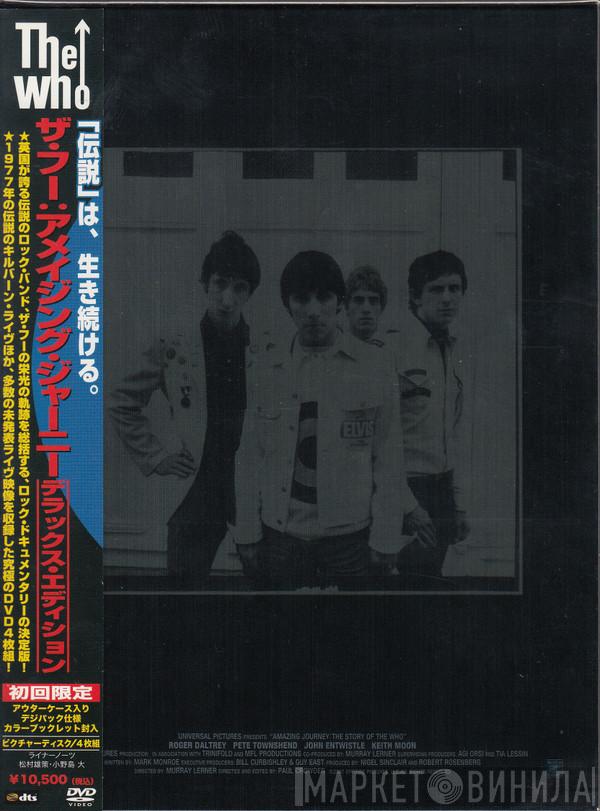  The Who  - The Who Amazing Journey: The Story Of The Who