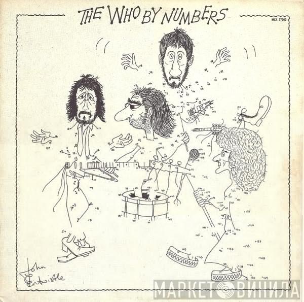  The Who  - The Who By Numbers