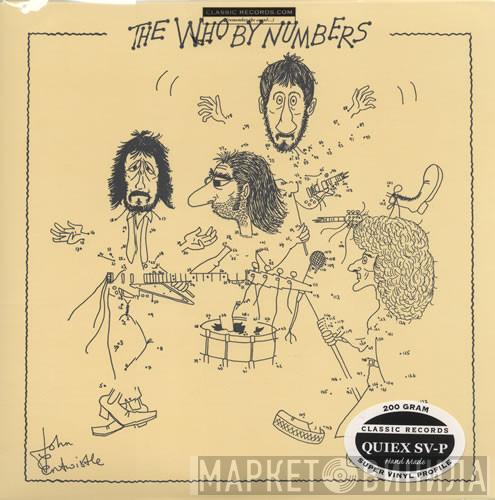  The Who  - The Who By Numbers