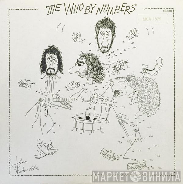  The Who  - The Who By Numbers