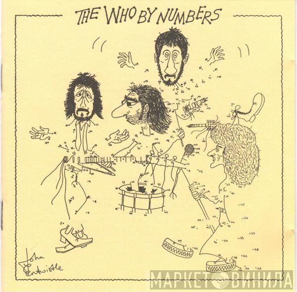  The Who  - The Who By Numbers