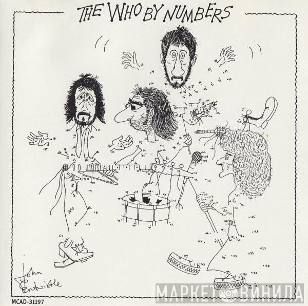  The Who  - The Who By Numbers