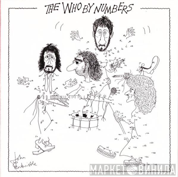  The Who  - The Who By Numbers