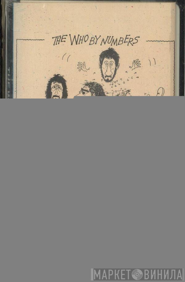  The Who  - The Who By Numbers