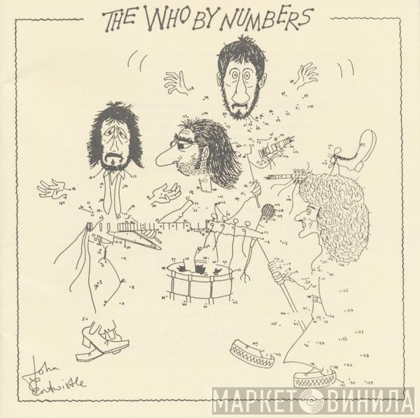  The Who  - The Who By Numbers