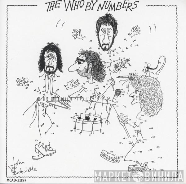  The Who  - The Who By Numbers