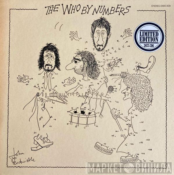 The Who - The Who By Numbers