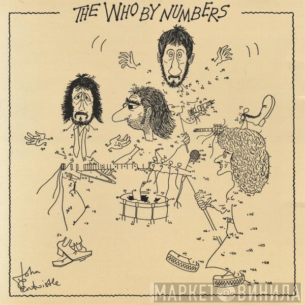  The Who  - The Who By Numbers