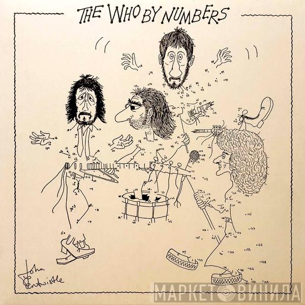 The Who - The Who By Numbers