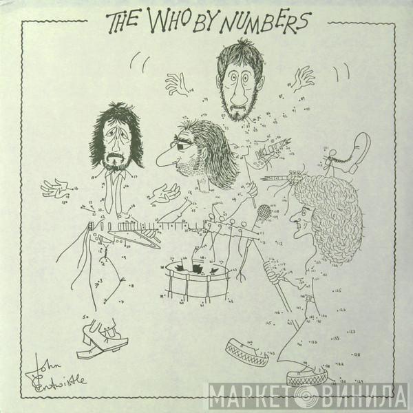 The Who - The Who By Numbers