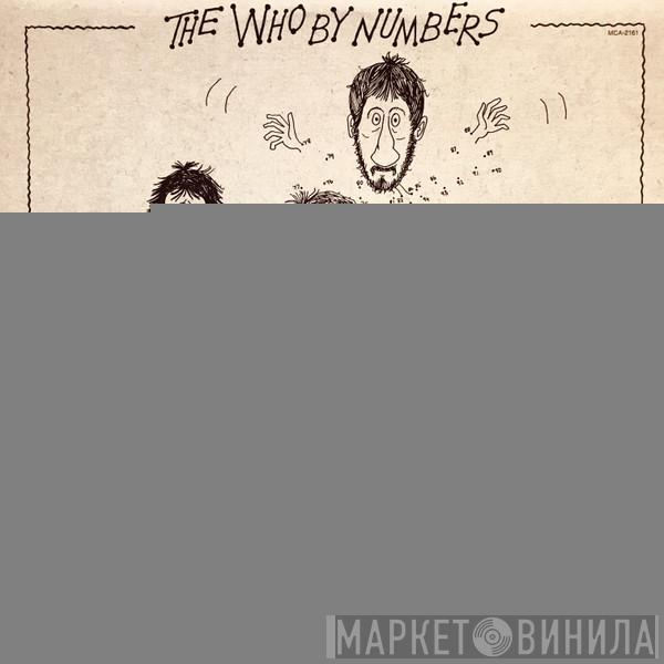  The Who  - The Who By Numbers