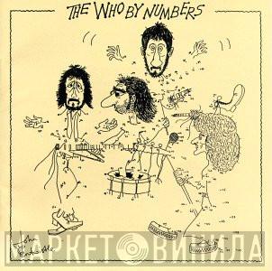  The Who  - The Who By Numbers
