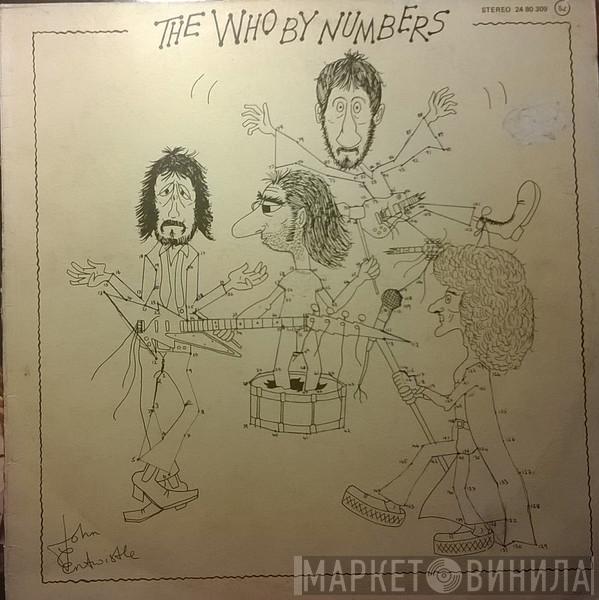  The Who  - The Who By Numbers