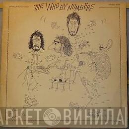  The Who  - The Who By Numbers