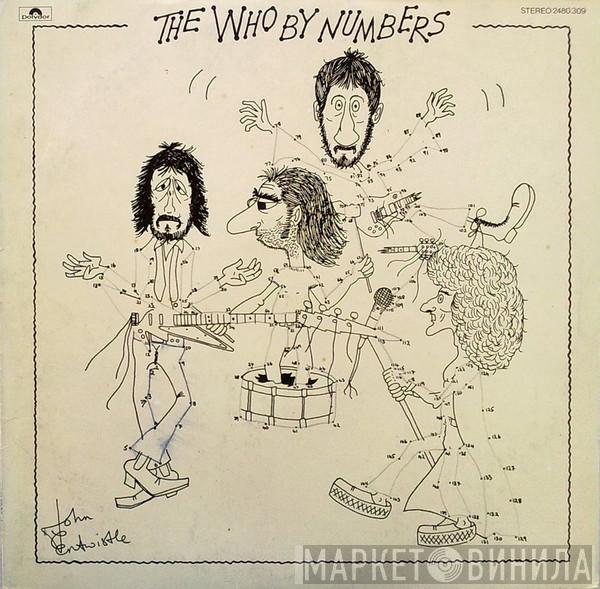  The Who  - The Who By Numbers