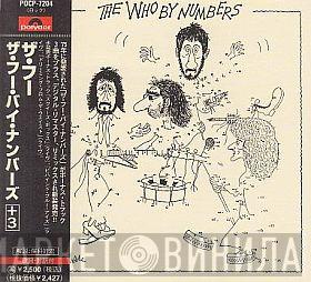  The Who  - The Who By Numbers