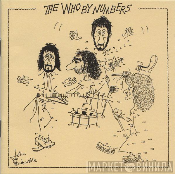  The Who  - The Who By Numbers