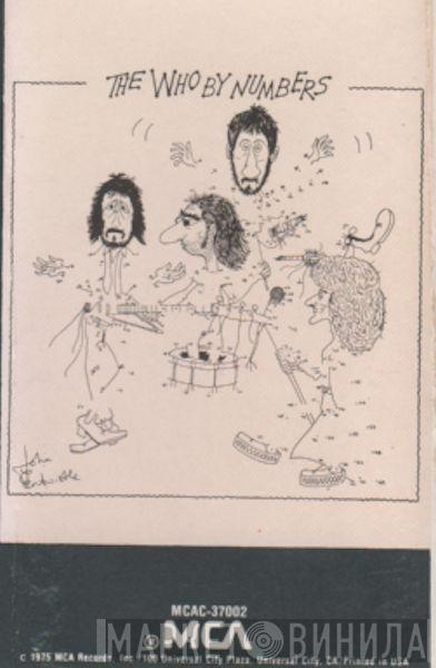  The Who  - The Who By Numbers