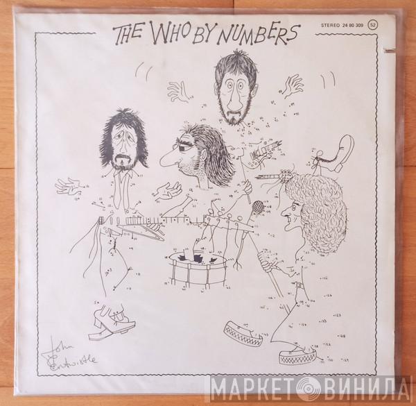  The Who  - The Who By Numbers