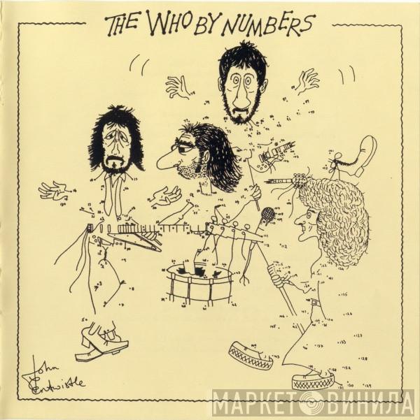  The Who  - The Who By Numbers