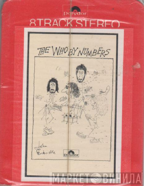  The Who  - The Who By Numbers