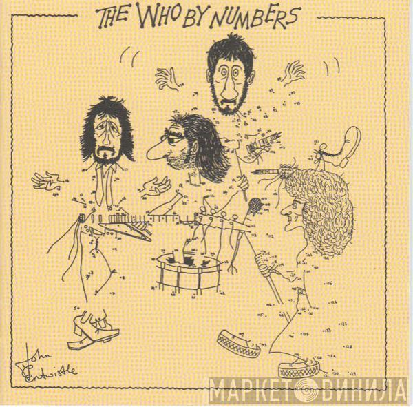  The Who  - The Who By Numbers