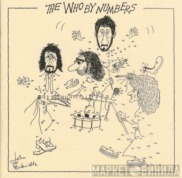  The Who  - The Who By Numbers