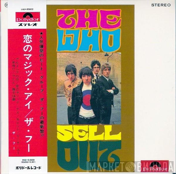  The Who  - The Who Sell Out