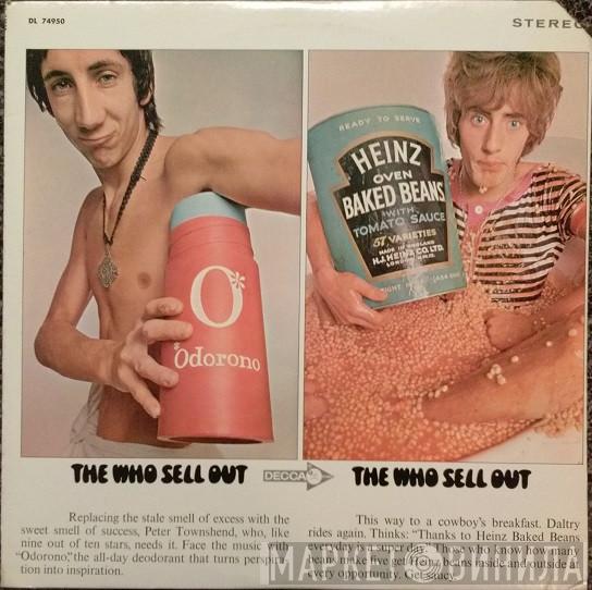  The Who  - The Who Sell Out