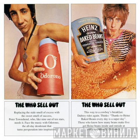  The Who  - The Who Sell Out