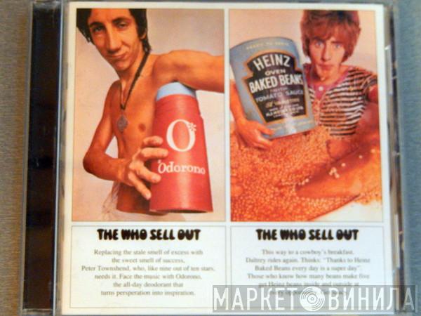  The Who  - The Who Sell Out