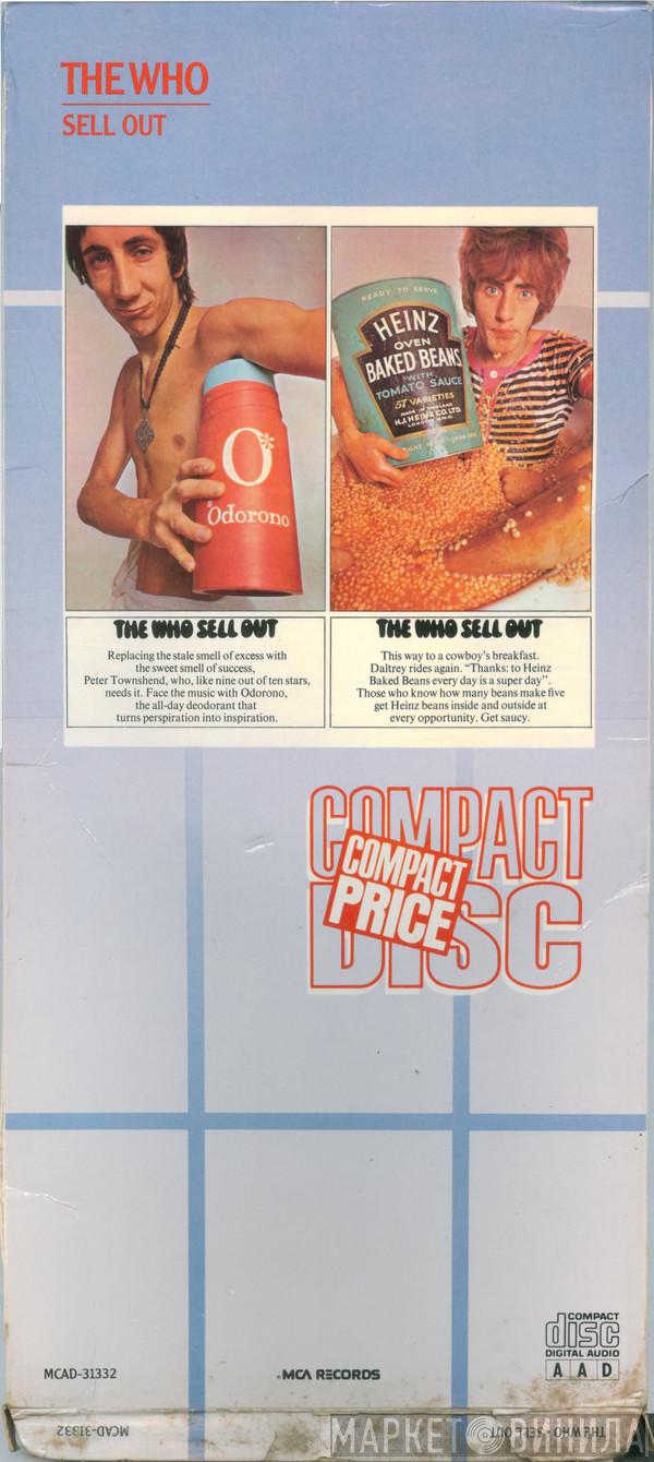  The Who  - The Who Sell Out