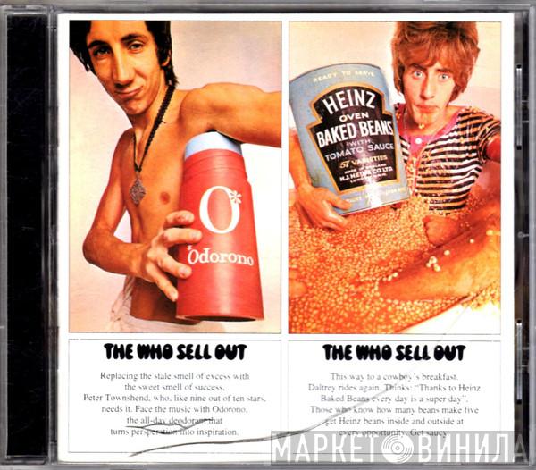  The Who  - The Who Sell Out
