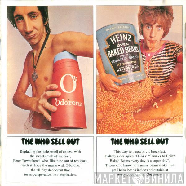  The Who  - The Who Sell Out