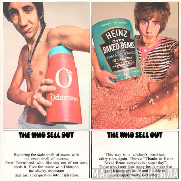  The Who  - The Who Sell Out
