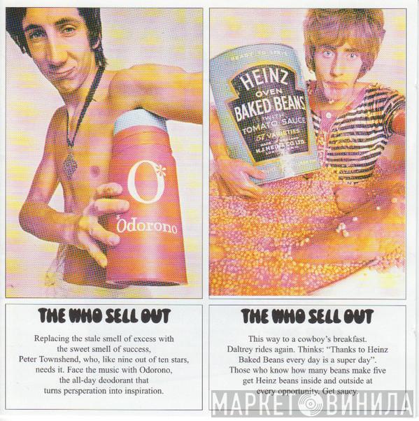  The Who  - The Who Sell Out