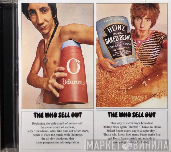  The Who  - The Who Sell Out